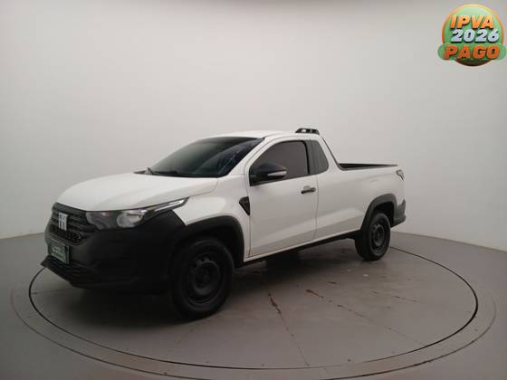 FIAT STRADA 1.3 FIREFLY FLEX ENDURANCE CS MANUAL